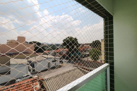 Apartamento à venda com 70m², 2 quartos e 1 vagaVaranda