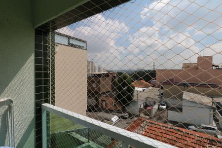 Apartamento à venda com 70m², 2 quartos e 1 vagaVaranda