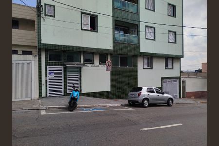 Apartamento à venda com 70m², 2 quartos e 1 vagaFachada