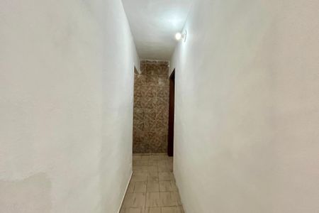 Corredor de casa para alugar com 2 quartos, 65m² em Vila do Encontro, São Paulo