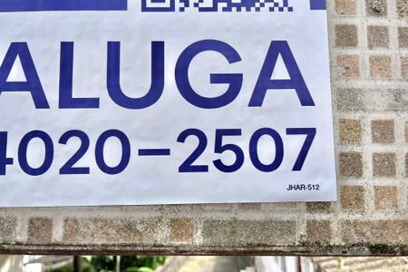 Casa para alugar com 65m², 2 quartos e sem vagaPlaquinha