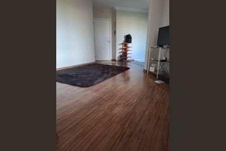 Sala de apartamento à venda com 2 quartos, 48m² em Vila Esperanca, Jundiaí
