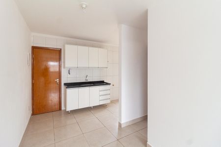Sala de apartamento para alugar com 1 quarto, 40m² em Presidente Altino, Osasco