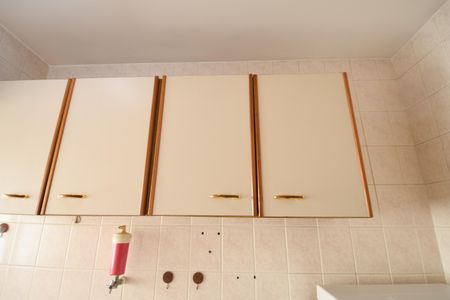 Studio para alugar com 40m², 1 quarto e 1 vagaCozinha