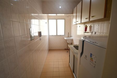 Cozinha de kitnet/studio para alugar com 1 quarto, 40m² em Centro, Campinas