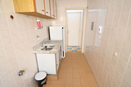 Studio para alugar com 40m², 1 quarto e 1 vagaCozinha