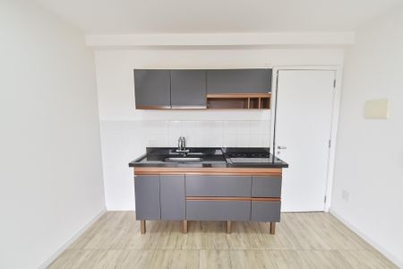 Studio de kitnet/studio à venda com 1 quarto, 35m² em Cambuci, São Paulo