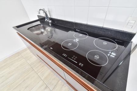 Studio para alugar com 35m², 1 quarto e 1 vagaStudio