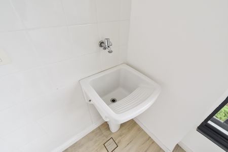 Studio para alugar com 35m², 1 quarto e 1 vagaVaranda