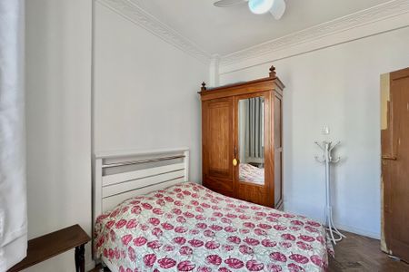 Quarto 1 de apartamento para alugar com 2 quartos, 80m² em Copacabana, Rio de Janeiro