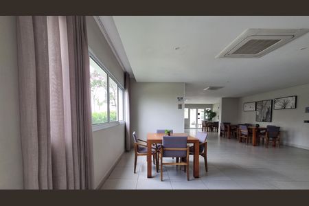 Apartamento para alugar com 87m², 2 quartos e 2 vagas Apartamento para alugar com 87m², 2 quartos e 2 vagasÁrea comum - Salão de festas