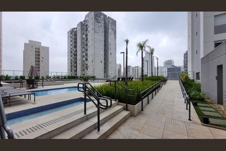Apartamento para alugar com 87m², 2 quartos e 2 vagas Apartamento para alugar com 87m², 2 quartos e 2 vagasÁrea comum - Piscina