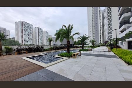 Apartamento para alugar com 87m², 2 quartos e 2 vagas Apartamento para alugar com 87m², 2 quartos e 2 vagasÁrea comum