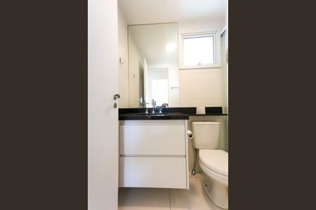 Apartamento para alugar com 87m², 2 quartos e 2 vagas Apartamento para alugar com 87m², 2 quartos e 2 vagasBanheiro
