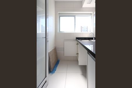 Apartamento para alugar com 87m², 2 quartos e 2 vagas Apartamento para alugar com 87m², 2 quartos e 2 vagasÁrea de Serviço