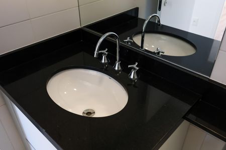 Apartamento para alugar com 87m², 2 quartos e 2 vagas Apartamento para alugar com 87m², 2 quartos e 2 vagasBanheiro