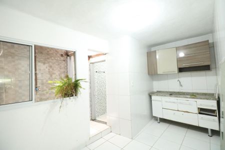 Casa para alugar com 65m², 1 quarto e sem vagaCozinha