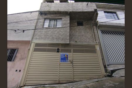 Casa para alugar com 65m², 1 quarto e sem vagaFachada