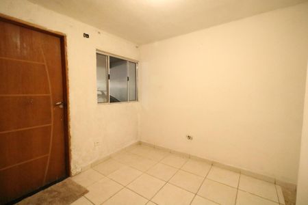 Sala de casa para alugar com 1 quarto, 65m² em Canhema, Diadema