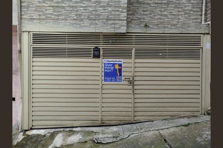 Casa para alugar com 65m², 1 quarto e sem vagaFachada