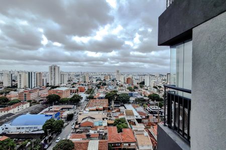 Vista da Sala de kitnet/studio para alugar com 1 quarto, 60m² em Vila Dom Pedro I, São Paulo