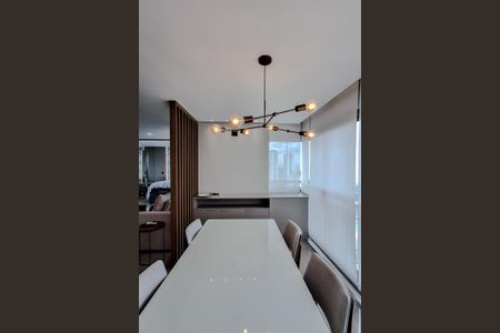 Varanda de kitnet/studio para alugar com 1 quarto, 60m² em Vila Dom Pedro I, São Paulo