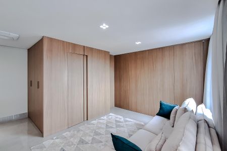 Sala de kitnet/studio para alugar com 1 quarto, 60m² em Vila Dom Pedro I, São Paulo