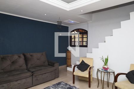 Casa à venda com 350m², 4 quartos e 3 vagasSala