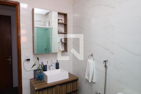 Casa à venda com 350m², 4 quartos e 3 vagasBanheiro