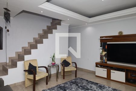 Sala de casa à venda com 4 quartos, 350m² em Cidade Líder, São Paulo