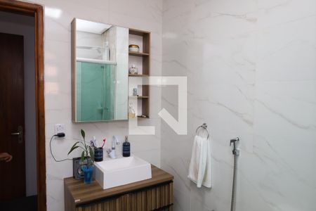 Casa à venda com 350m², 4 quartos e 3 vagasBanheiro