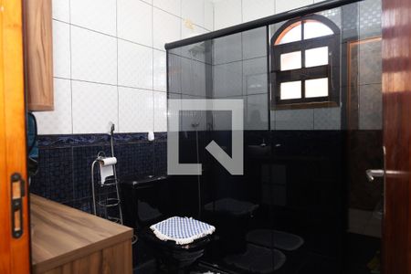 Casa à venda com 350m², 4 quartos e 3 vagasBanheiro