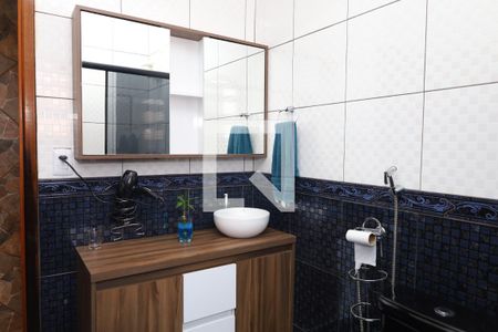 Casa à venda com 350m², 4 quartos e 3 vagasBanheiro