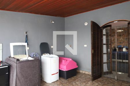 Casa à venda com 350m², 4 quartos e 3 vagasÁrea de serviço