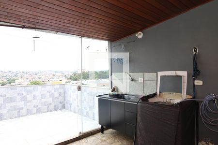 Casa à venda com 350m², 4 quartos e 3 vagasÁrea externa
