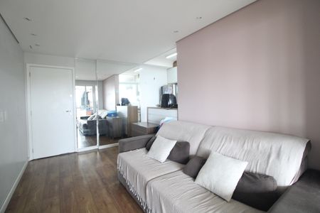 Sala de apartamento para alugar com 2 quartos, 66m² em Socorro, São Paulo