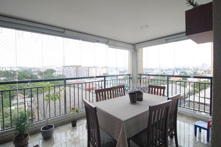 Varanda de apartamento para alugar com 2 quartos, 66m² em Socorro, São Paulo