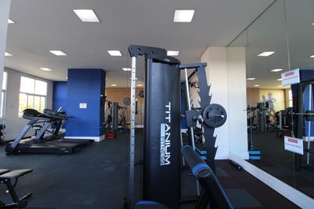 Apartamento para alugar com 66m², 2 quartos e 1 vagaAcademia