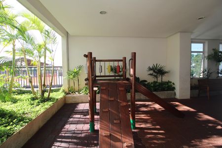 Apartamento para alugar com 66m², 2 quartos e 1 vagaPlayground