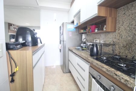 Apartamento para alugar com 66m², 2 quartos e 1 vagaCozinha