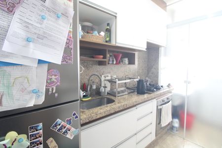 Apartamento para alugar com 66m², 2 quartos e 1 vagaCozinha