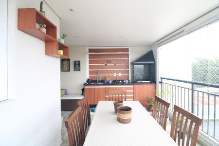 Varanda de apartamento para alugar com 2 quartos, 66m² em Socorro, São Paulo