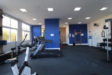 Apartamento para alugar com 66m², 2 quartos e 1 vagaAcademia