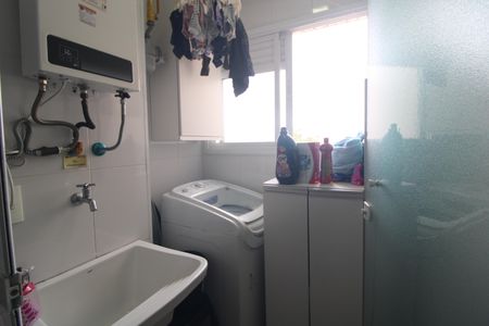 Apartamento para alugar com 66m², 2 quartos e 1 vagaLavanderia