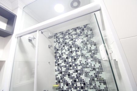 Apartamento para alugar com 66m², 2 quartos e 1 vagaBanheiro comum