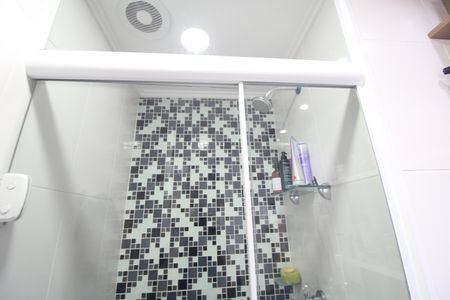 Apartamento para alugar com 66m², 2 quartos e 1 vagaBanheiro d suíte