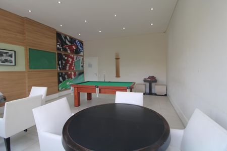 Apartamento para alugar com 66m², 2 quartos e 1 vagaSala de jogos