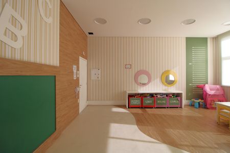 Apartamento para alugar com 66m², 2 quartos e 1 vagaBrinquedoteca