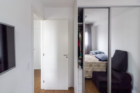 Apartamento à venda com 34m², 2 quartos e sem vaga Apartamento à venda com 34m², 2 quartos e sem vagaQuarto 2