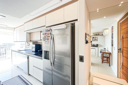 Apartamento à venda com 82m², 2 quartos e 2 vagas Apartamento à venda com 82m², 2 quartos e 2 vagasCozinha